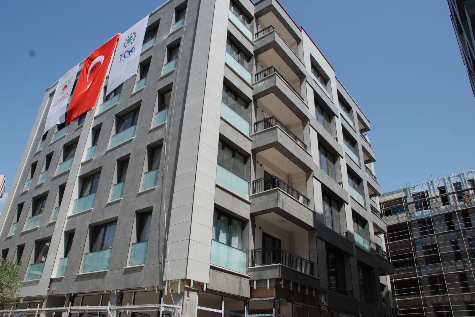 Deprem konutları 26 Kasım’da teslim edilmeye başlanacak